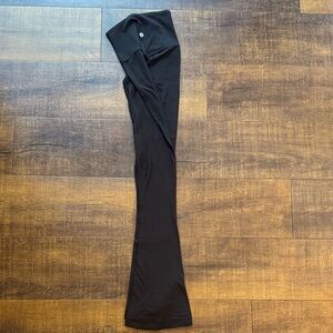Lululemon Align High-Rise Mini Flare Pant 32"